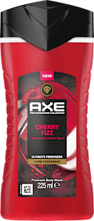 Duschgel Cherry Fizz AXE