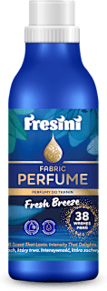 Perfumy do tkanin Fresh Breeze Fresini