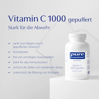 Pure Encapsulations Vitamin C 1000 PURE