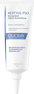 Ducray Kertyol P.S.O. Konzentrat bei Schuppenflechte DUCRAY