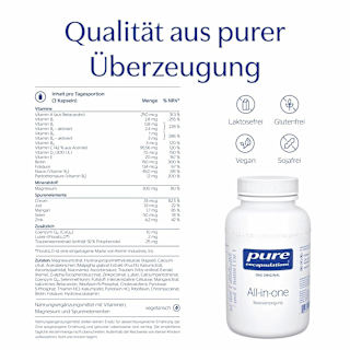 Pure Encapsulations All-in-One PURE