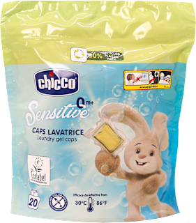  Sensitive kapsule za pranje veša  Chicco