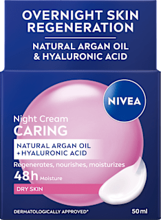 Noćna krema za suhu kožu NIVEA