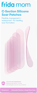 Silikonski flasteri za ožiljke nakon carskog reza frida mom