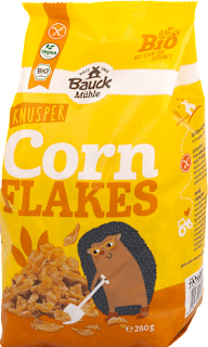 EKO kukuruzne pahuljice bez glutena Bauck Mühle