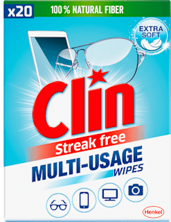 Streak free maramice za staklo Clin