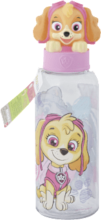 Fľaša s 3D vrchnákom Paw Patrol Stor