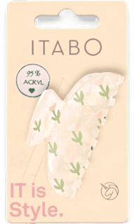 Akrilna kopča za kosu – tulipani ITABO
