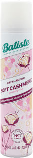 Suchý šampón Soft Cashmere Batiste