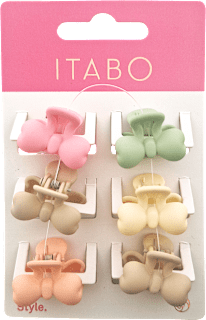 Dječje kopče za kosu – mini ITABO