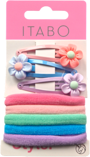 Set ukrasa za kosu ITABO