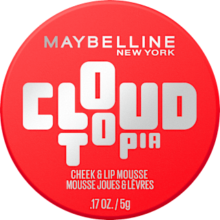 Cloudtopia mus za obraze i usne - 03 Divine Crimson MAYBELLINE NEW YORK