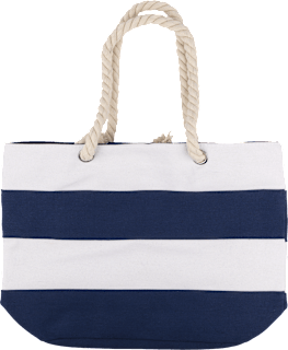 Torba za plažu – mornarska Dekoracija i uređenje
