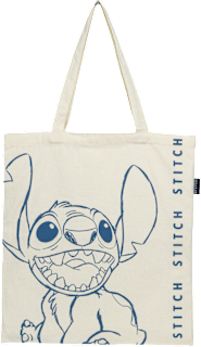Pamučna torba Stitch Disney