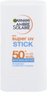 Opaľovacia tyčinka Super UV SPF 50+  Garnier Ambre Solaire