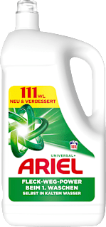 Universalwaschmittel flüssig Universal+ ARIEL