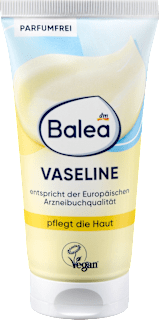 tělová vazelína Balea