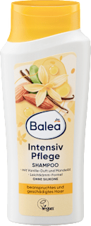 Šampon za oštećenu kosu Balea