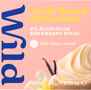 náplň do deodorantu Vanilla Bean & Buttercream  Wild