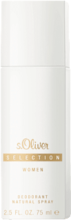 Deo Naturalspray Selection women s.Oliver