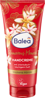 Krema za roke Glamorous Moment Balea