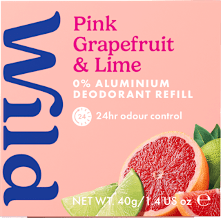 náplň do deodorantu Pink Grapefruit & Lime Wild