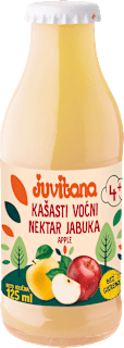 Dečiji kašasti voćni nektar - jabuka, od 4. meseca juvitana