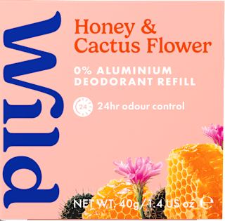 Ricarica per deodorante in stick honey&cactus Wild