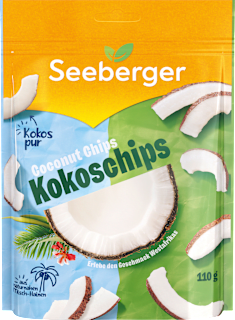 Kokoschips Seeberger