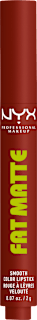 Lippenstift Fat Matte Smooth 07 Cocoa Cuddles NYX PROFESSIONAL MAKEUP