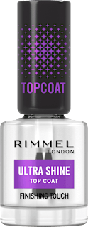Nadlak Finishing Touch Ultra Shine – Clear RIMMEL LONDON