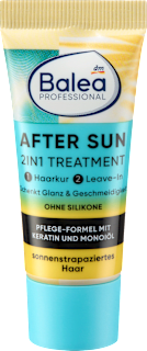 Mаска за коса и Leave-In 2в1 After Sun Balea PROFESSIONAL