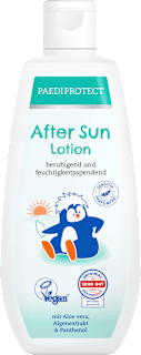 After Sun Milch PAEDIPROTECT
