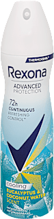 Deo spray Thermocool, eukaliptusz-kókuszvíz Rexona