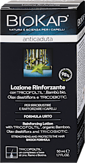 Hajhullás elleni erősítő folyadék BioKap