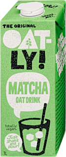 Matcha zabital  Oatly