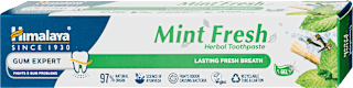 Fogkrém Mint Fresh Himalaya