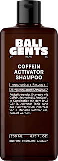 Shampoo Coffein Activator, 200 ml