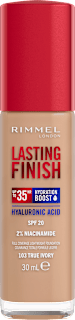 Tekući puder Lasting Finish 35H – 103 True Ivory, SPF 20 RIMMEL LONDON