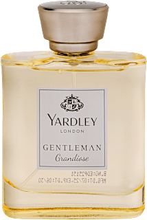 Férfi EdP, Grandiose Yardley