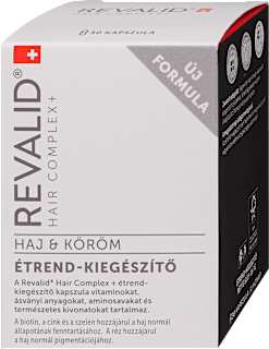 Hair Complex+ kapszula revalid