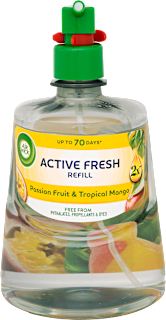 Active Fresh utántöltő Trópusi Mangó illatal AIR WICK