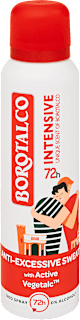 Deo spray intensive Borotalco