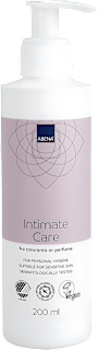 Săpun igienă intimă, fără parfum  ABENA