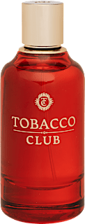 Férfi EdP, Tobacco club, Red PARIS BLEU