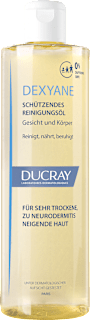 Ducray Dexyane Reinigungsöl bei Neurodermitis DUCRAY