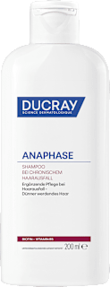 Ducray Anaphase Shampoo bei chronischem Haarausfall DUCRAY