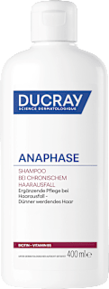 Ducray Anaphase Shampoo bei chronischem Haarausfall DUCRAY