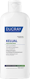 Ducray Kelual Squanorm Anti-Schuppen Shampoo Talregulierend DUCRAY