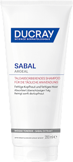 Ducray Sabal Argeal Shampoo Talgabsorbierend DUCRAY